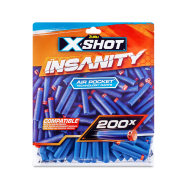 X-SHOT täitepakk Insanity, 200tk.,36624