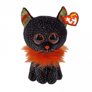 TY Beanie Boos kass MORTICA must, TY36494