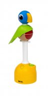 BRIO elektrooniline mänguasi Mängi & õpi papagoi, 30262