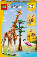 31150 LEGO® Creator Metsikud Safariloomad