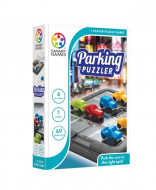 SMART GAMES mäng Parking puzzler, SG434