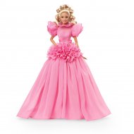BARBIE Collection Barbie luksuslikus roosas kleidis, HCB74