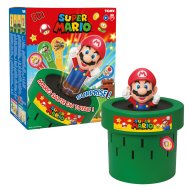 TOMY GAMES game Pop Up Mario, T73538