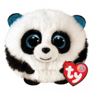 TY Beanie Balls panda pehme BAMBOO, TY42526