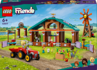 42617 LEGO® Friends Farmiloomade Varjupaik