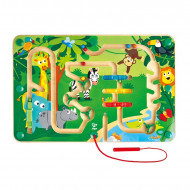 HAPE arendav mänguasi ’’Džungli labürint'’ E1714