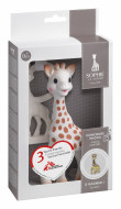 VULLI Sophie la girafe närimisrõngas 2tk 0k+ Award 516510E