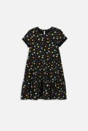 COCCODRILLO lühikeste varrukatega kleit EVERYDAY GIRL C, multicoloured, WC4129205VGC-022