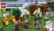 21159 LEGO® Minecraft™ Rüüstajate eelpost