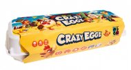 BRAIN GAMES lauamäng Crazy Eggz, BRG#EGG