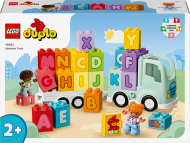 10421 LEGO®  DUPLO Town Tähestikauto