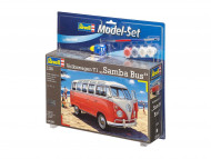 REVELL mudel liimitav VW T1 Samba Bus,67399