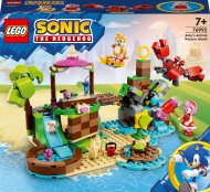 76992 LEGO® Sonic the Hedgehog™ Amy loomade päästmise saar