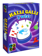 BRAIN GAMES mäng Halli Galli Twist, BRG#HALT