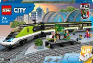 60337 LEGO® City Trains Kiirreisirong