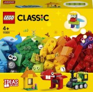 11001 LEGO® Classic Klotsid ja ideed