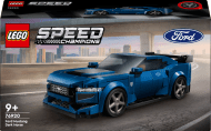 76920 LEGO® Speed Champions Ford Mustang Dark Horse sportauto