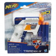 NERF Nstrike Elite mängupüstol Triad Ex3, A1690E35
