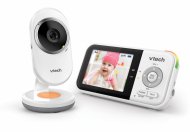 VTECH mobiilne lapsehoidja LCD-ekraaniga projektoriga 2,8" kaamera, VM3254