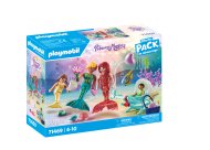 PLAYMOBIL PRINCESS Magic Mermaid perekond, 71469