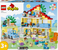 10994 LEGO® DUPLO Town Kolm-ühes peremaja