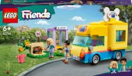 41741 LEGO® Friends Koerapäästekaubik