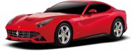 RASTAR auto mudel 1:18 RC Ferrari F12 koos roolirattaga, 53500-10