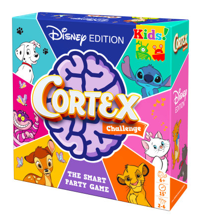 BRAIN GAMES mäng Cortex Disney, BRG#CORTD 