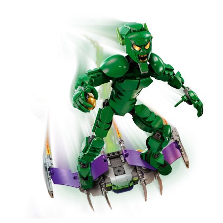 76284 LEGO® Super Heroes Marvel Green Goblini ehitusfiguur 
