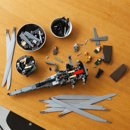 10327 LEGO® Icons  Düün Atreides Royal Ornithopter 