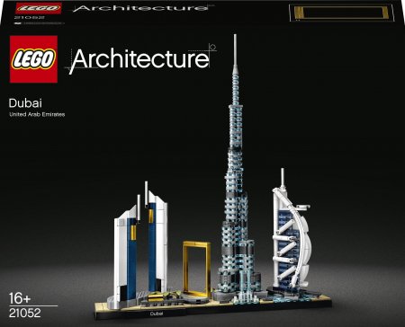 21052 LEGO® Architecture Dubai 21052
