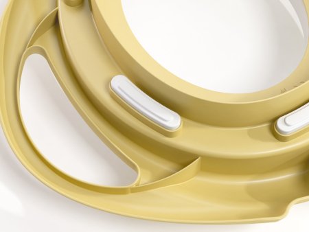 OKBABY Pinguo Soft laste iste wc-potile yellow, 38251300 