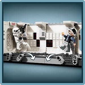 75387 LEGO® Star Wars™ Pardaleminek tähelaevale Tantive IV™ 
