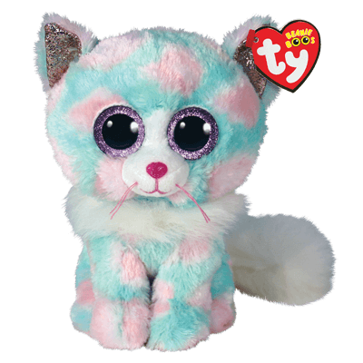 TY Beanie Boos kass OPAL pastell, TY36376 TY36376