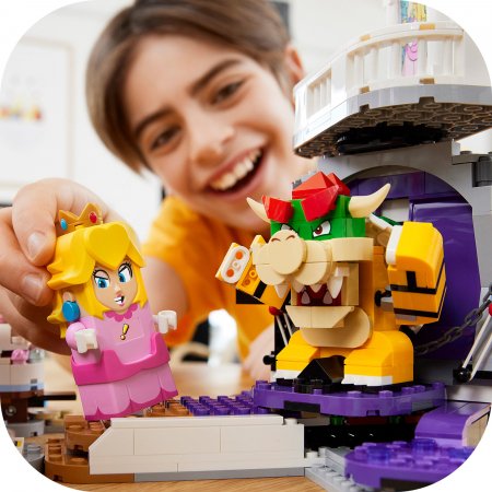 71408 LEGO® Super Mario Peachi lossi laienduskomplekt 71408