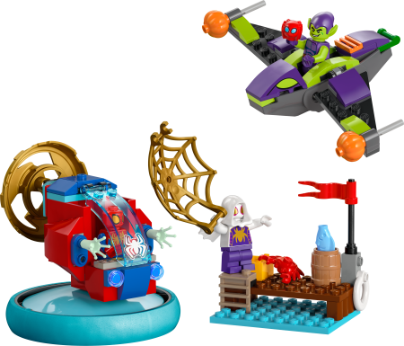 10793 LEGO® Spidey Spidey vs. Green Goblin 