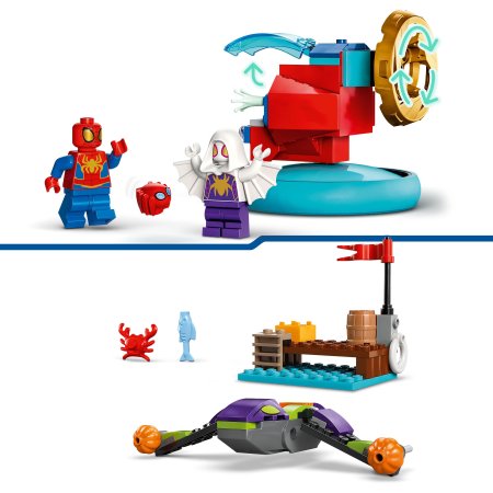 10793 LEGO® Spidey Spidey vs. Green Goblin 