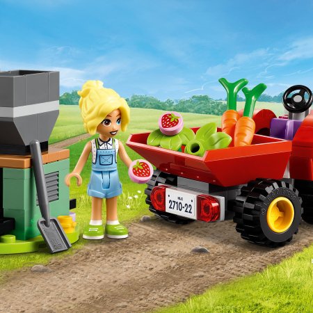 42617 LEGO® Friends Farmiloomade Varjupaik 