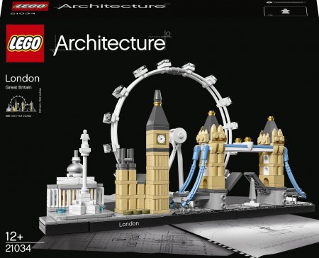 21034 LEGO® Architecture London 21034