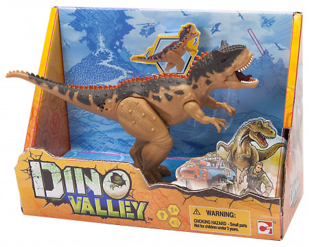 CHAP MEI dinosaurus Dino Valley Dino Valley L&S 3 asort., 542083 542141