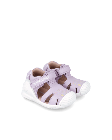 BIOMECANICS sandaalid, lillad, 2106-A 