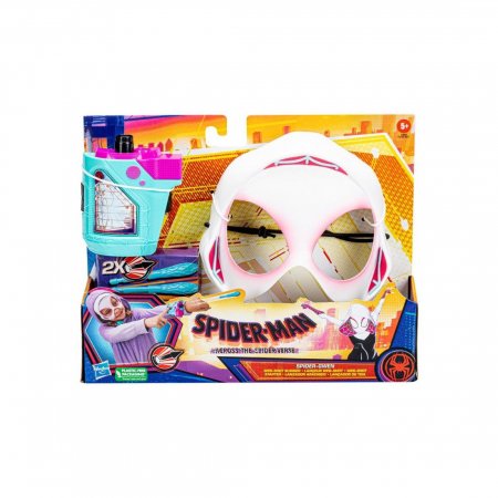 SPIDERMAN Mask tarvikuga, assortii, F37335L0 F37335L0