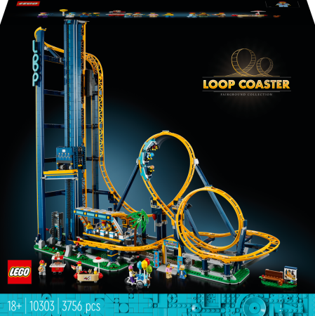 10303 LEGO® Icons Silmusrada 