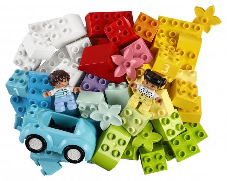 10913 LEGO® Duplo Klotsikast 10913