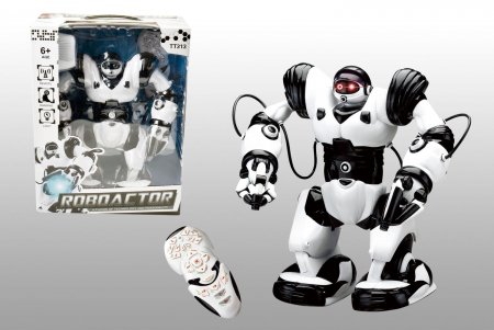 JAKI Robot RC Roboactor, 0411F015 0411F015