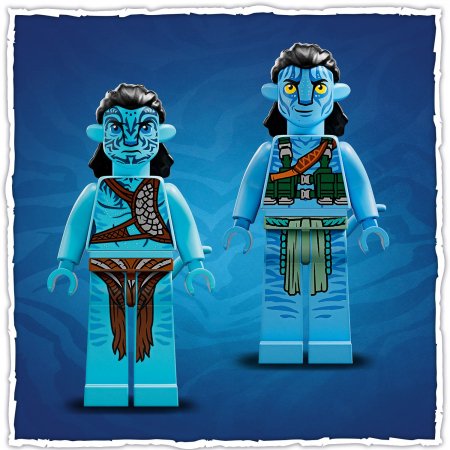 75576 LEGO® Avatar Skimwingi seiklus 75576