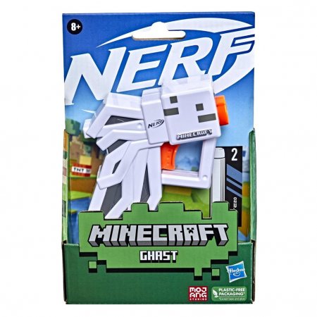 NERF mängupüstol MS Minecraft, assortii, F4417EU4 F4417EU4