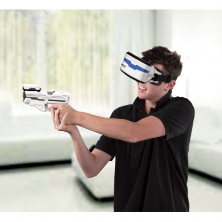 Virtuaalne reaalsus VR Alien Blasters, 63737 