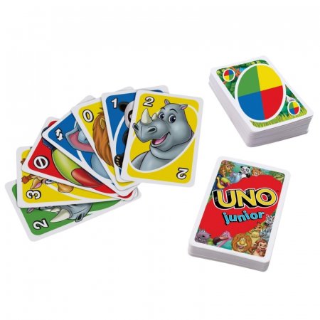 UNO Junior laste mängukaardid, GKF04 GKF04