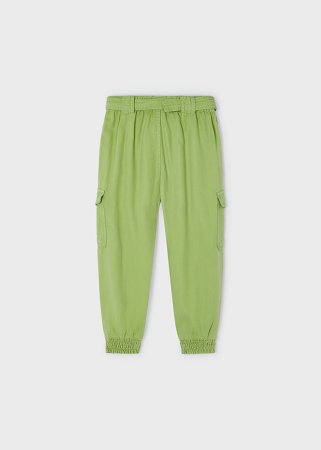 MAYORAL püksid 6E, rohelised, 3531-74 